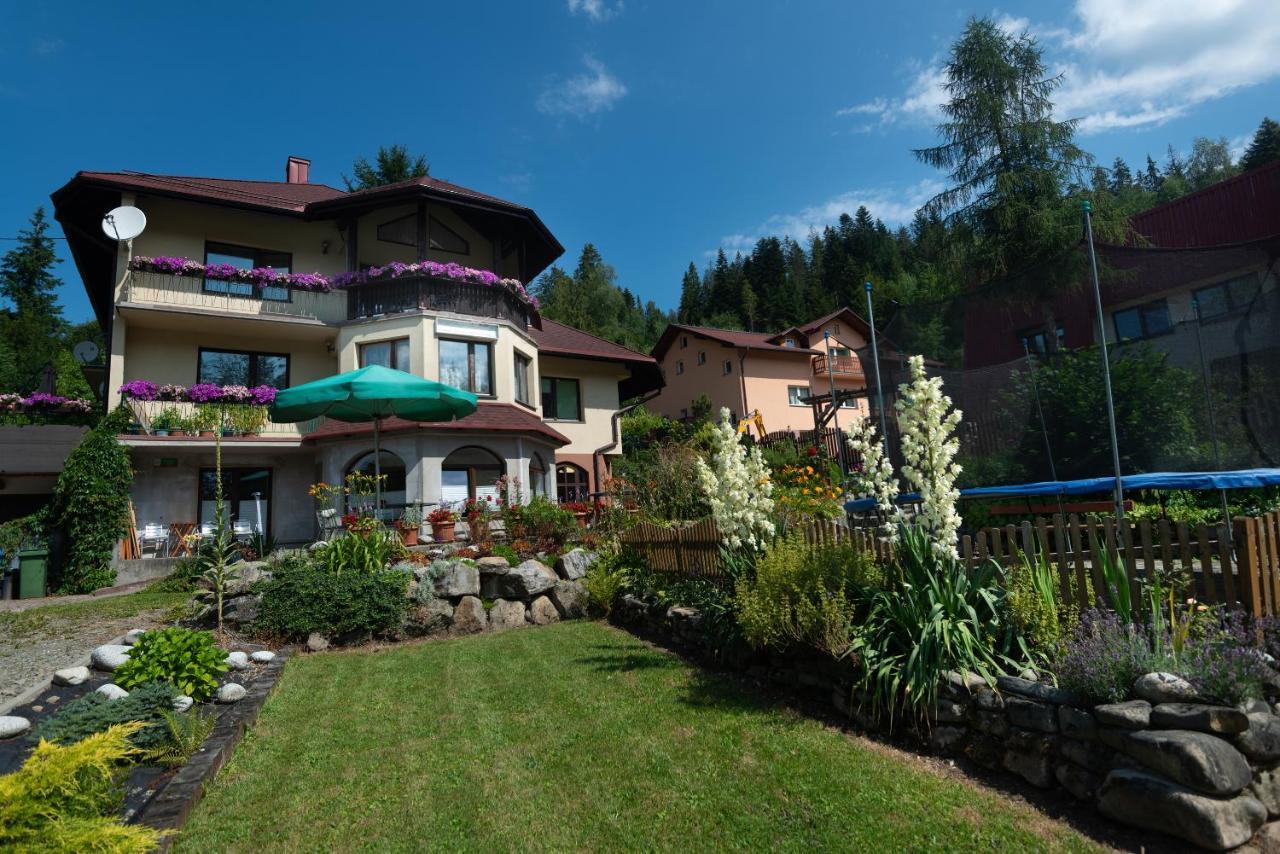 Apartamenty Krystyna فيسلا المظهر الخارجي الصورة
