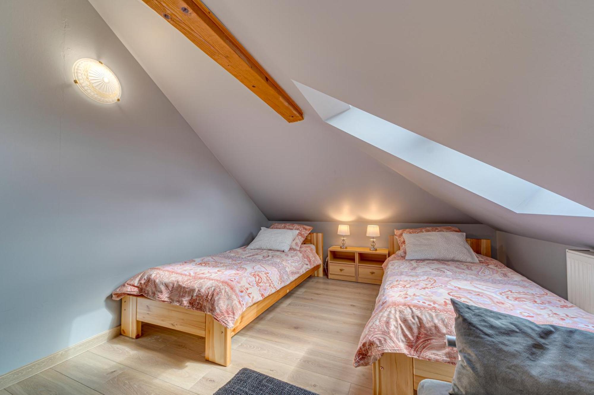 Apartamenty Krystyna فيسلا المظهر الخارجي الصورة