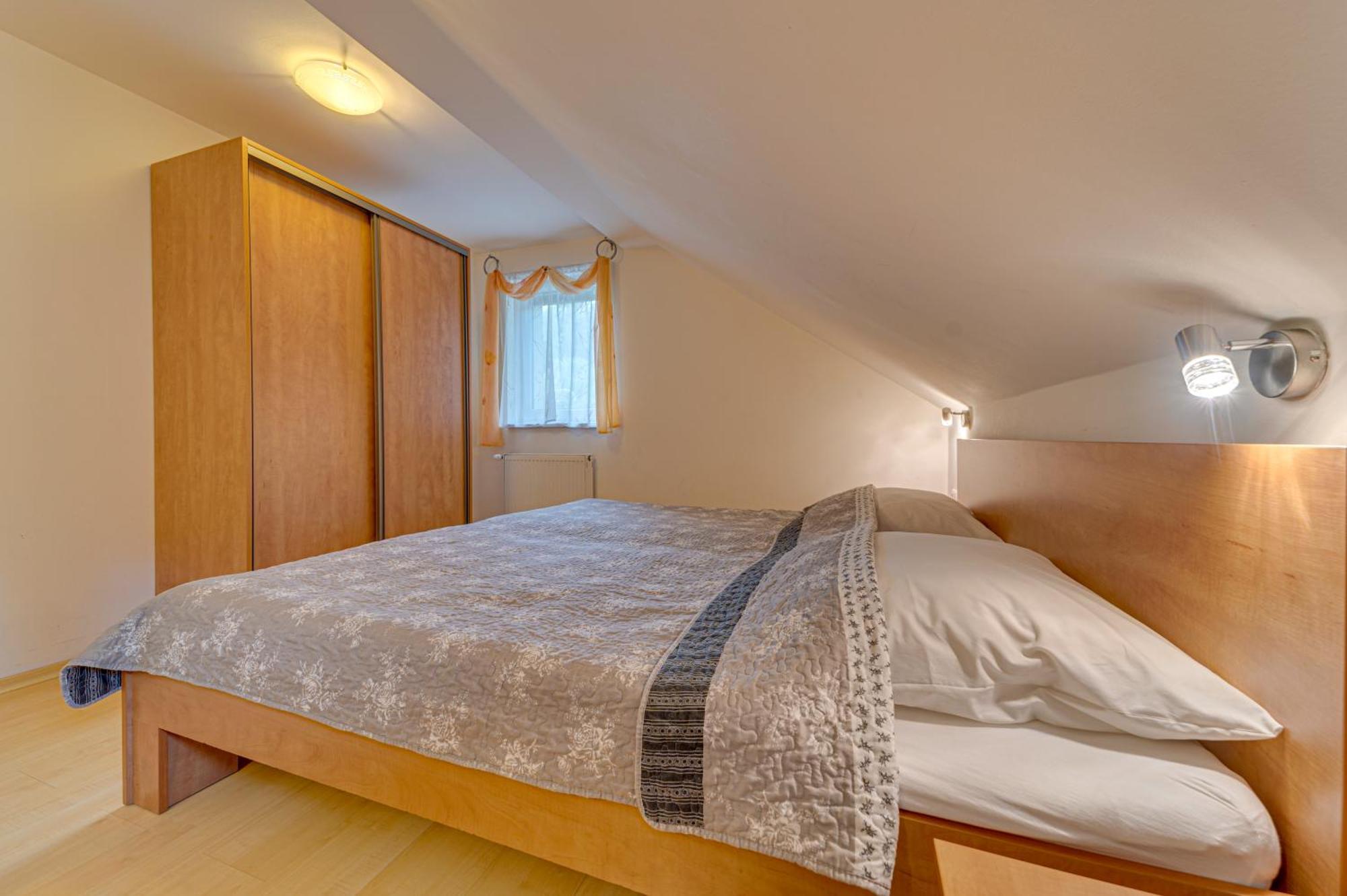 Apartamenty Krystyna فيسلا المظهر الخارجي الصورة