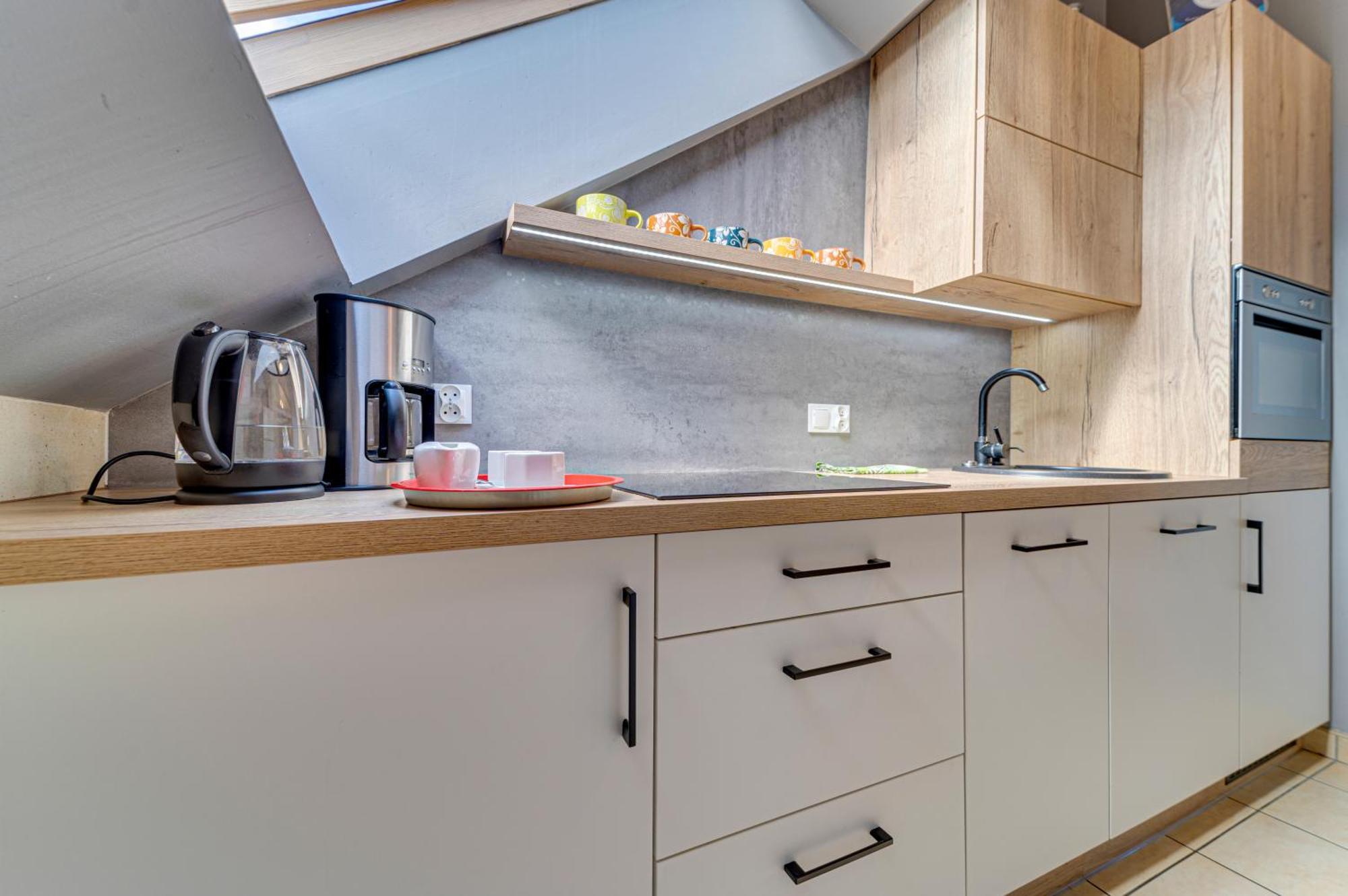 Apartamenty Krystyna فيسلا المظهر الخارجي الصورة