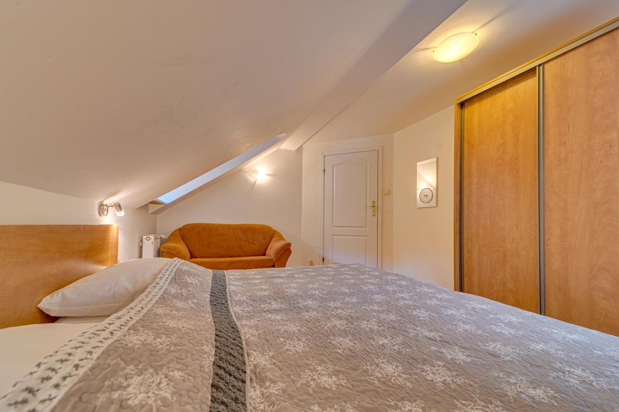 Apartamenty Krystyna فيسلا المظهر الخارجي الصورة