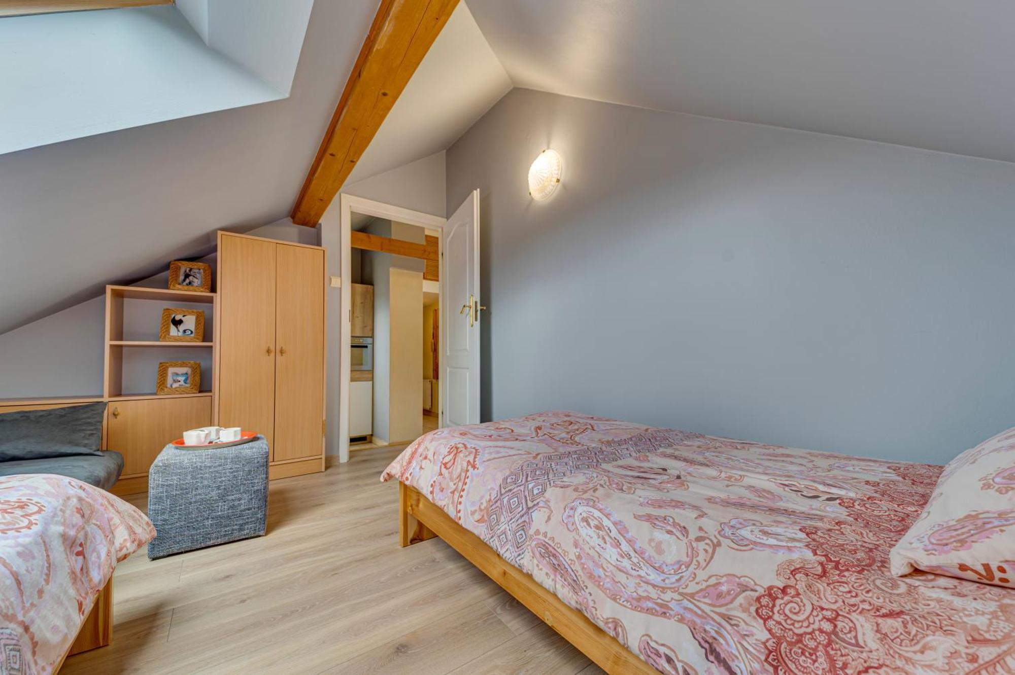 Apartamenty Krystyna فيسلا المظهر الخارجي الصورة