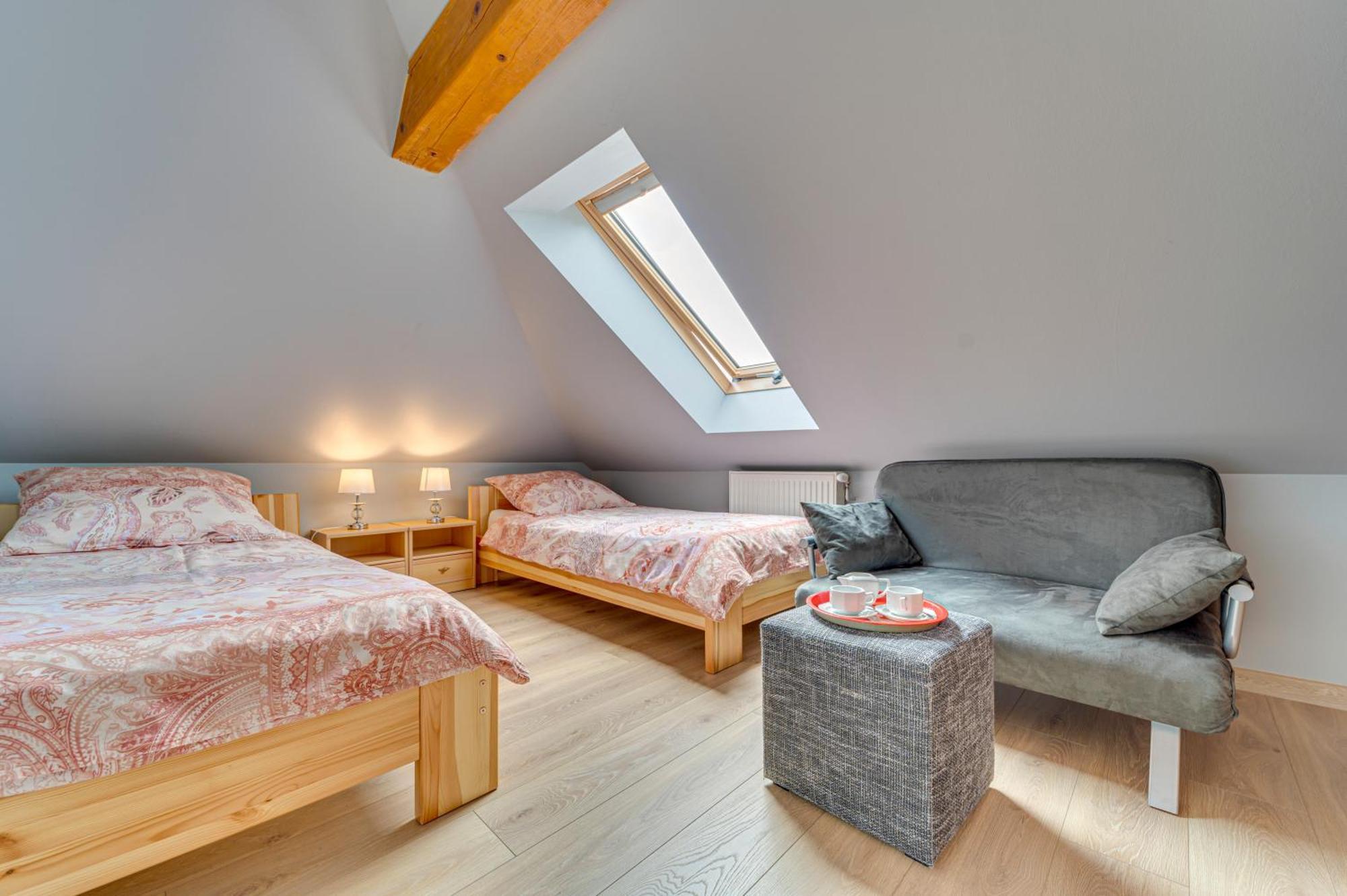 Apartamenty Krystyna فيسلا المظهر الخارجي الصورة