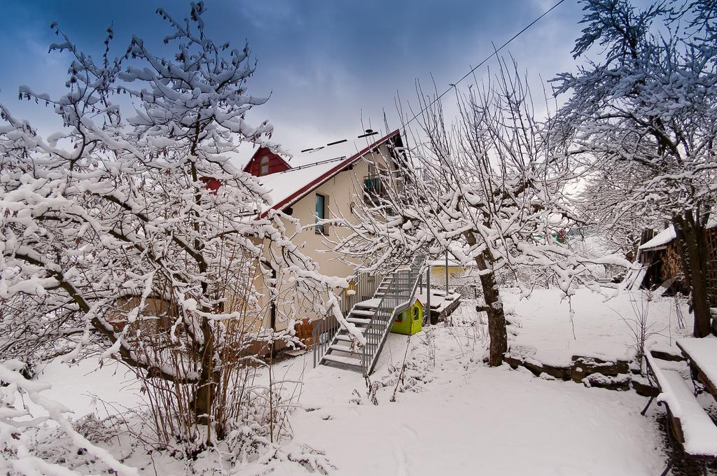 Apartamenty Krystyna فيسلا المظهر الخارجي الصورة
