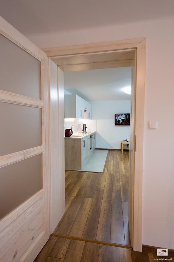 Apartamenty Krystyna فيسلا المظهر الخارجي الصورة