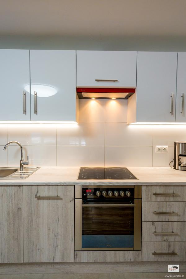 Apartamenty Krystyna فيسلا المظهر الخارجي الصورة